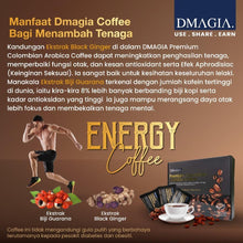 Load image into Gallery viewer, DMAGIA Coffee
