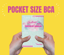 Load image into Gallery viewer, Buku Checklist Amalan (BCA) bypuansaira
